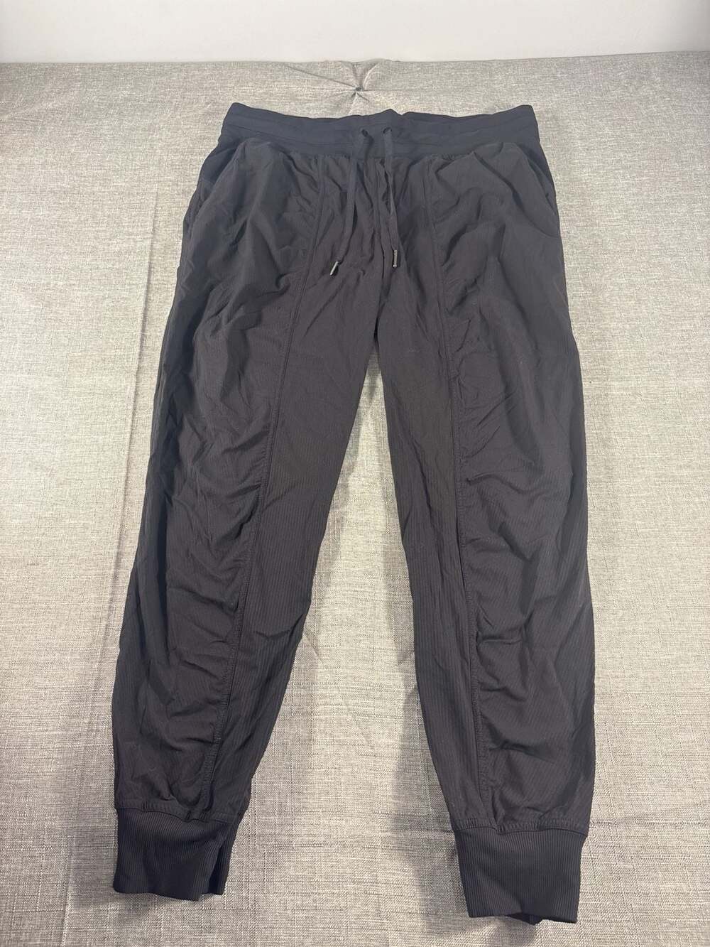 Lululemon Beyond the Studio Jogger in Black